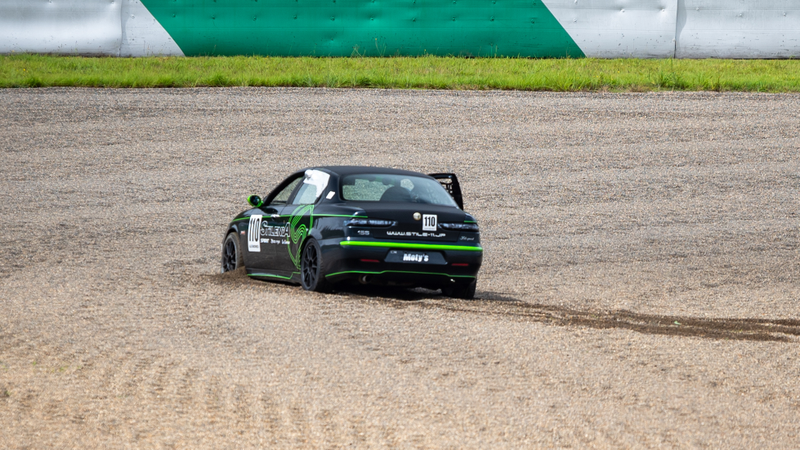 Illustration for article titled This Is What Grassroots Racing In Japan Looks Like